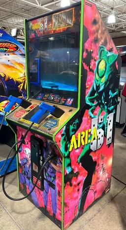 Area 51 - Arcade Game by Atari