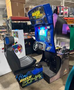 San Francisco RUSH 2049 - Arcade Game by Atari