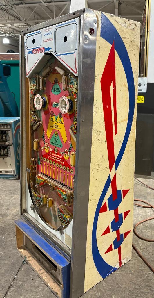 Gottlieb Jack in the Box Pinball Machine Body