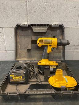 Dewalt DC970 Cordless Drill/Driver Set