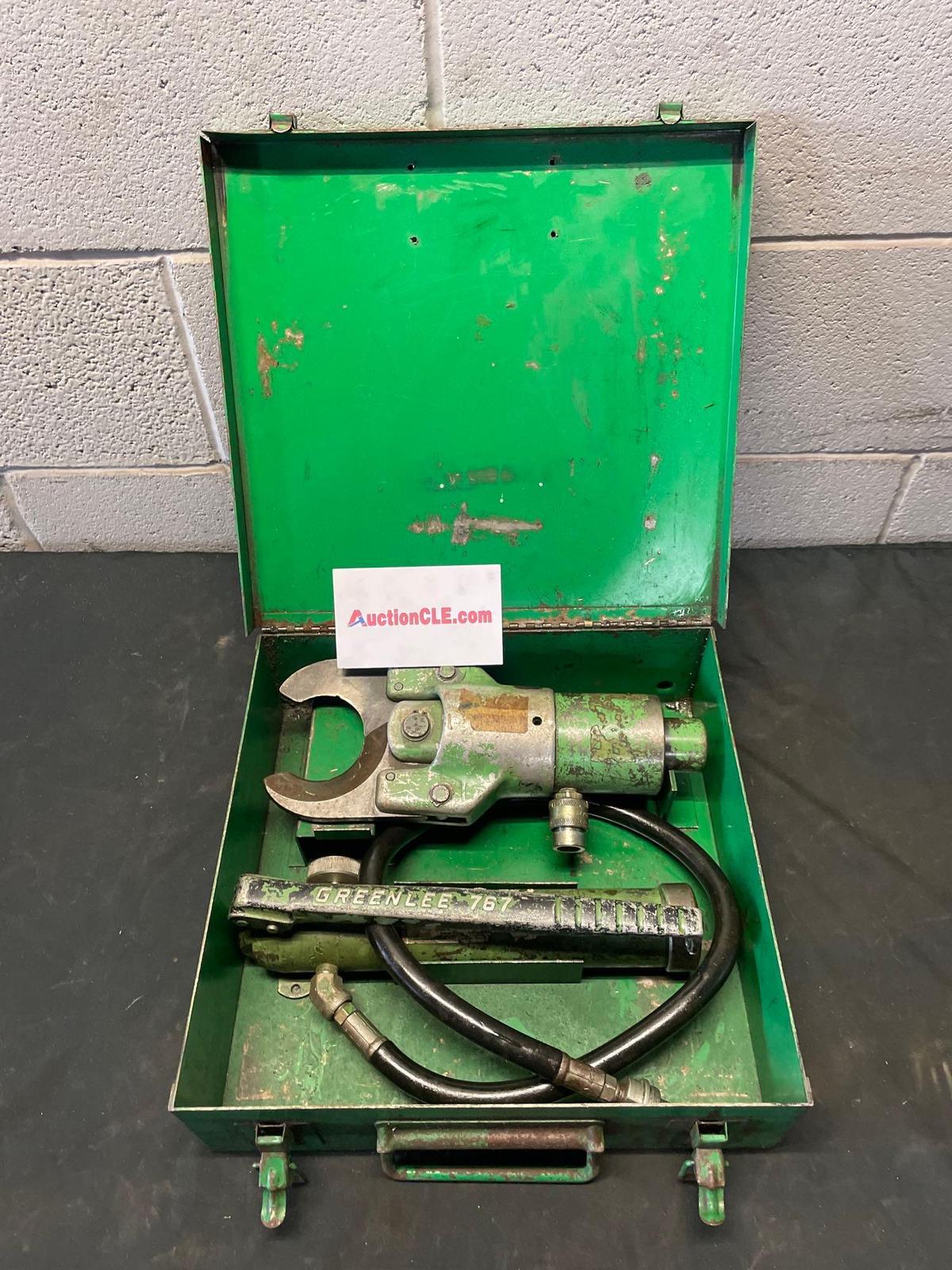 Greenlee Cable Cutter