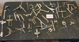 Assorted Small Tools Lot