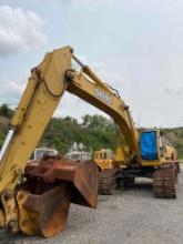 John Deere 450L Excavator