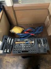 Tool Set and Jumper Cables