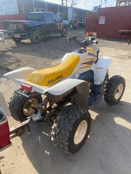 Polaris Trailblazer 250 4 Wheeler