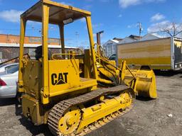 Cat 931B Track Loader