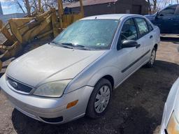 2005 Ford Focus