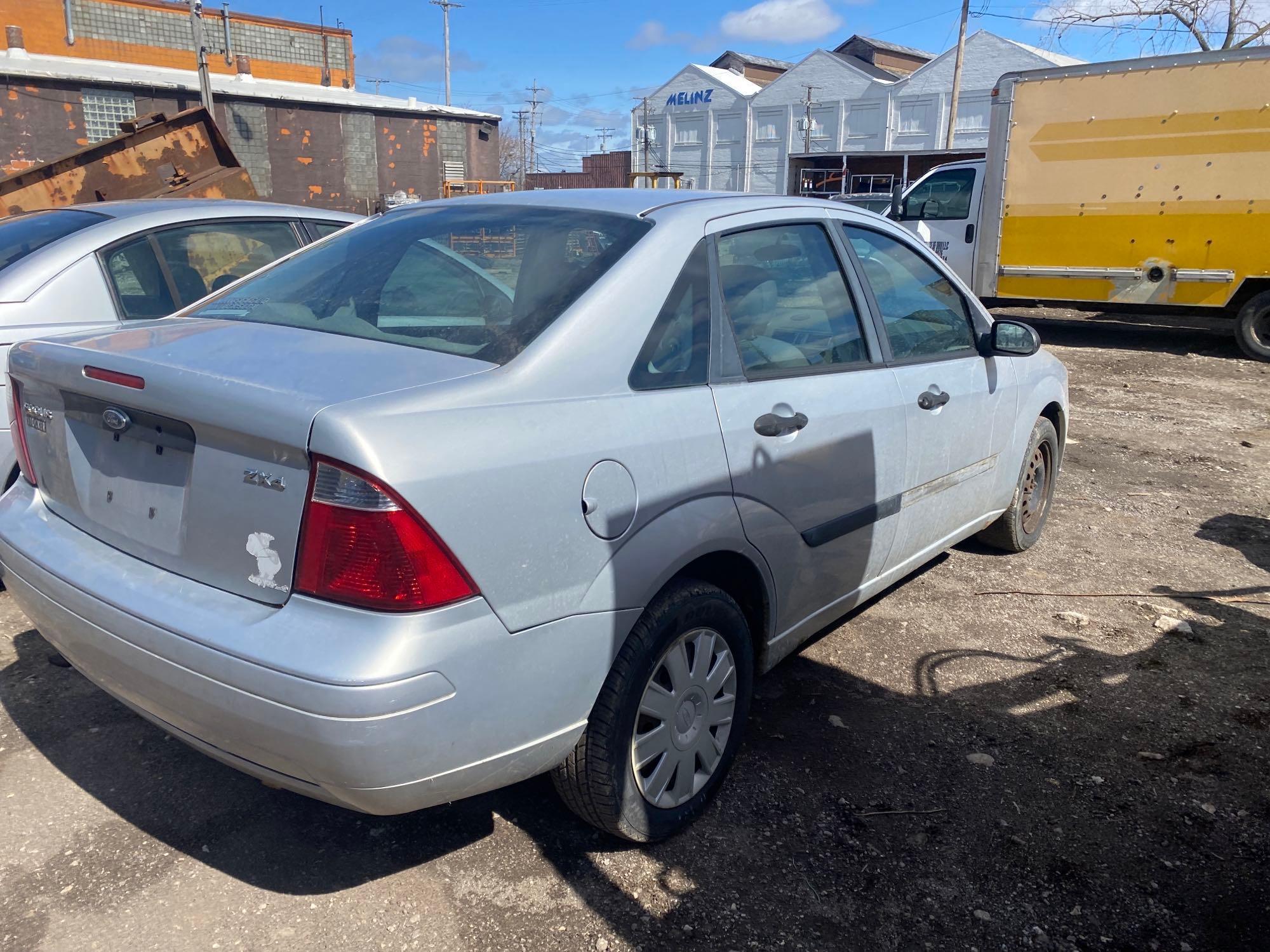 2005 Ford Focus