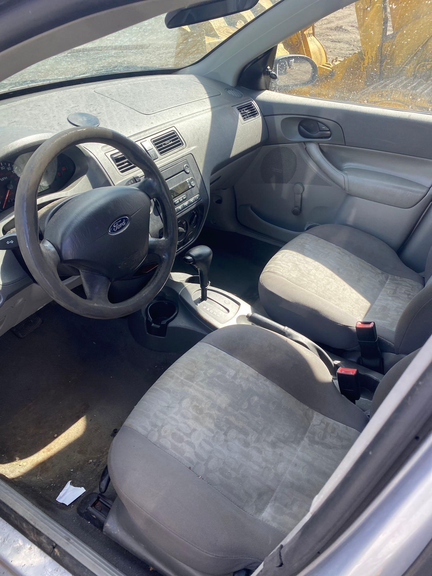 2005 Ford Focus