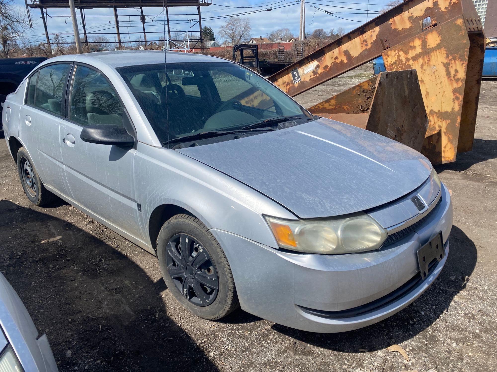 2003 Saturn Ion