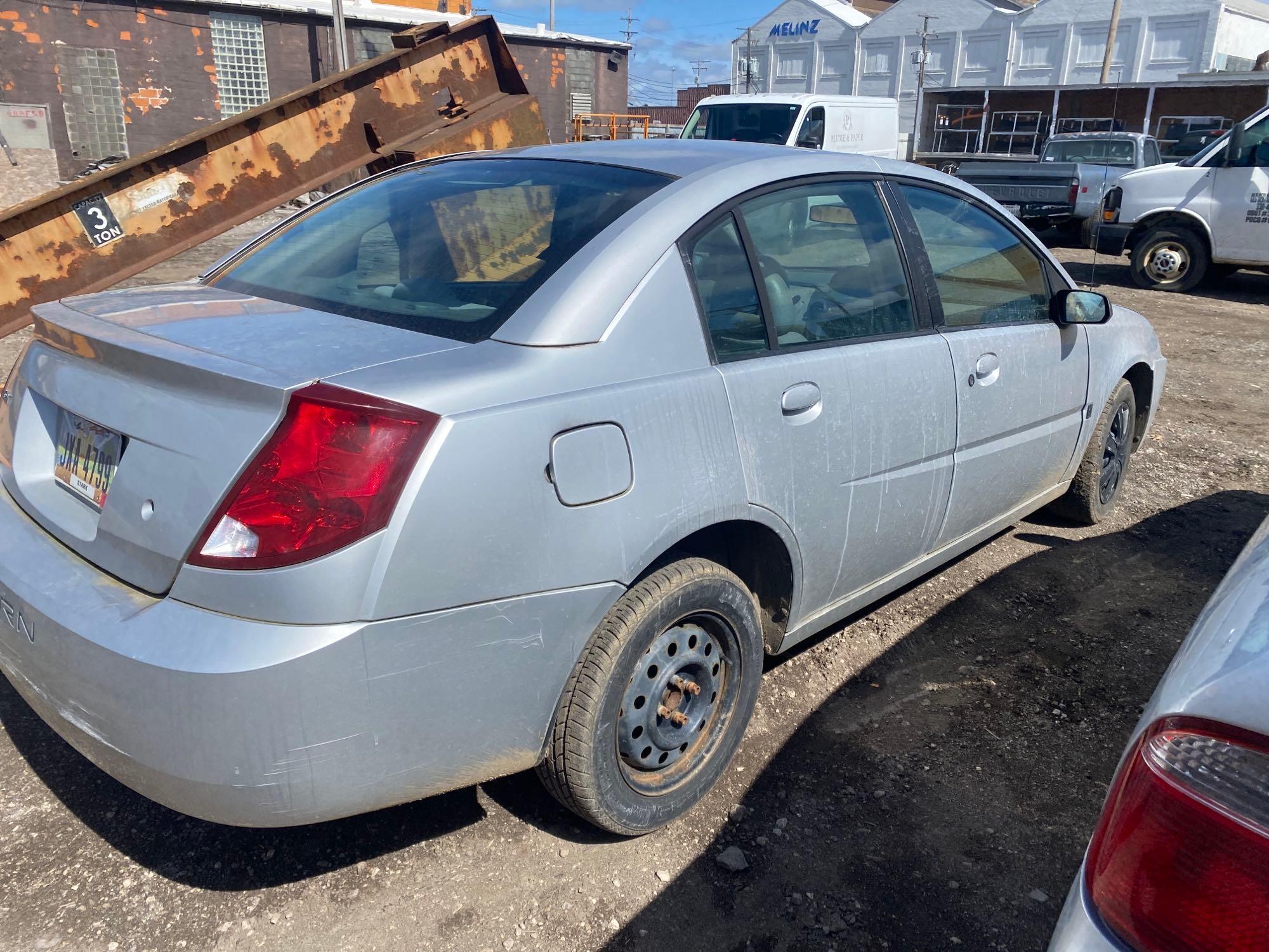 2003 Saturn Ion