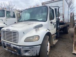 2007 Freightliner M2 Stake Truck/Flatbed