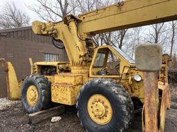 Pettibone Co All Terrain 4x4 Crane