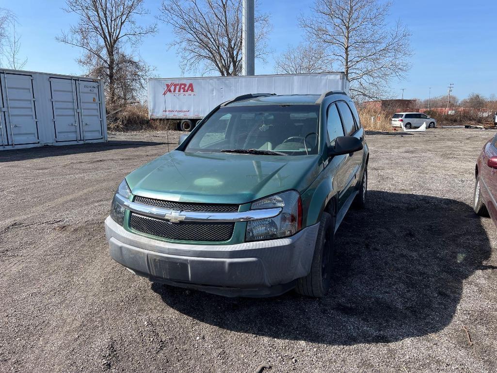 2005 Chevy Equinox