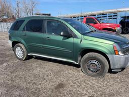 2005 Chevy Equinox