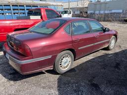 2000 Chevy Impala