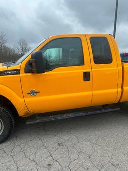 2012 Ford F-350 Pickup Truck (located off-site, please read description)