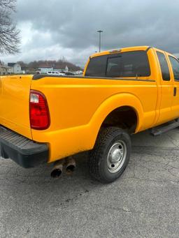 2012 Ford F-350 Pickup Truck (located off-site, please read description)