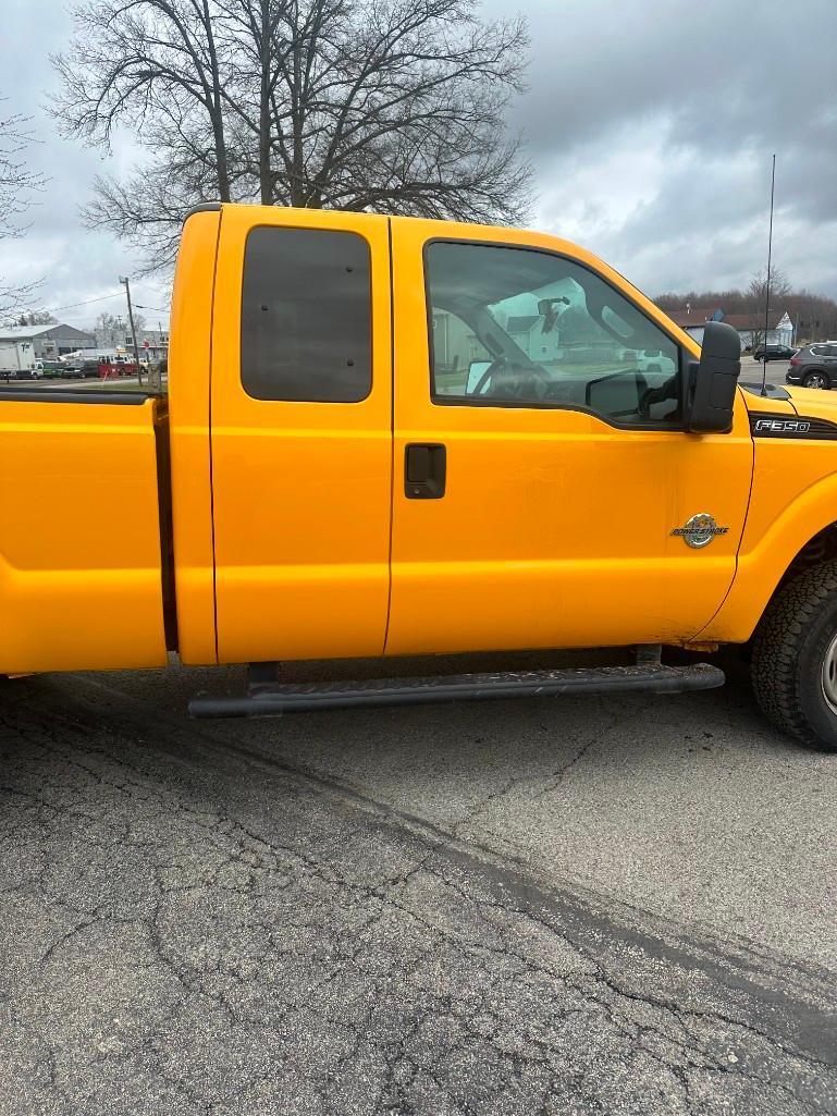 2012 Ford F-350 Pickup Truck (located off-site, please read description)