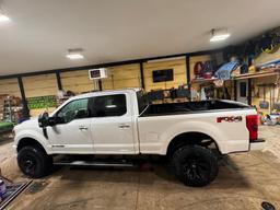 2017 Ford F-250 Pickup Truck (located off-site, please read description)