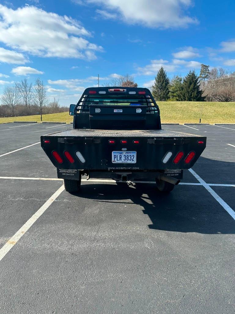 2002 Chevrolet Silverado Pickup Truck (located off-site, please read description)