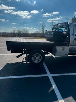 2002 Chevrolet Silverado Pickup Truck (located off-site, please read description)