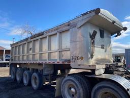 1997 East Manufacturing Dump Trailer