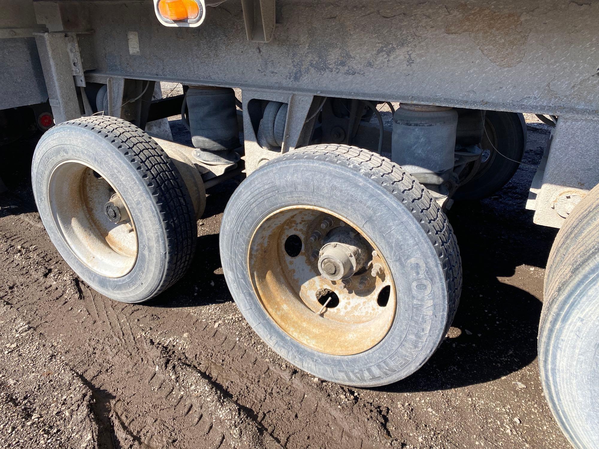 1997 East Manufacturing Dump Trailer