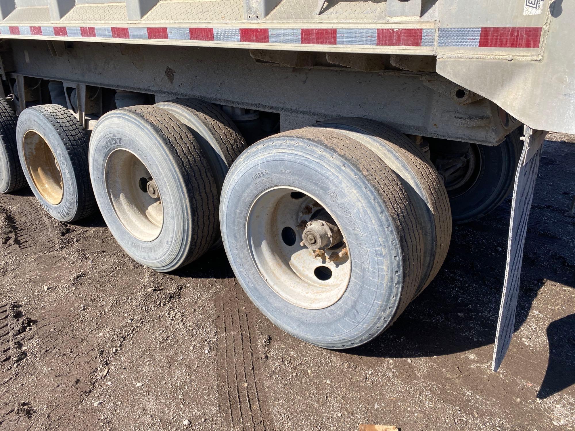 1997 East Manufacturing Dump Trailer