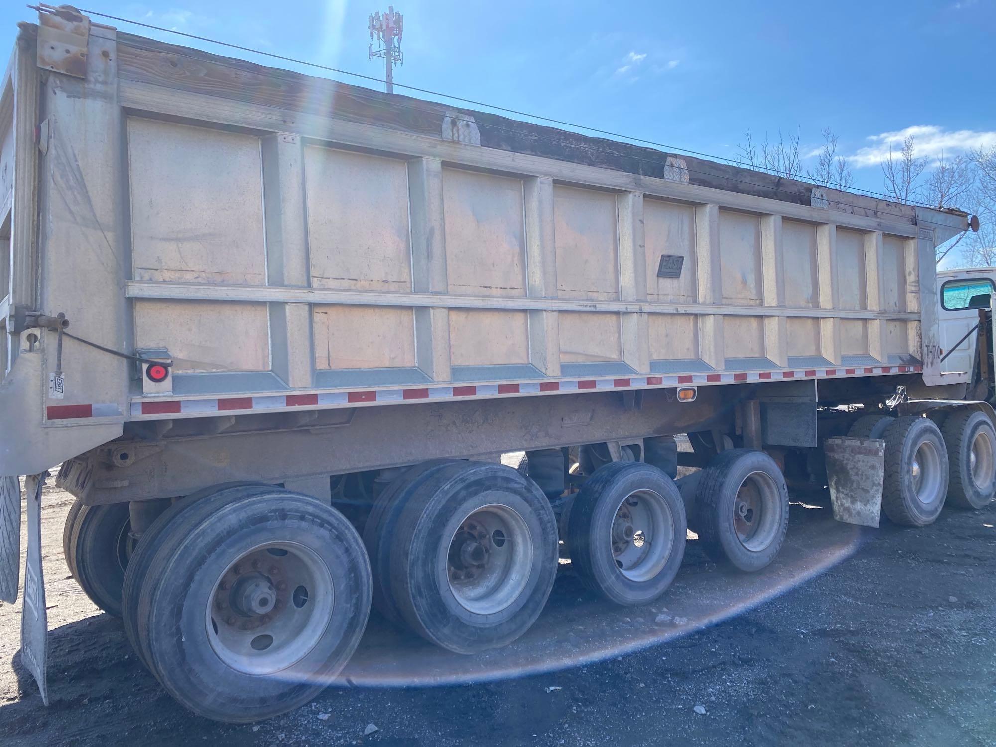 1997 East Manufacturing Dump Trailer