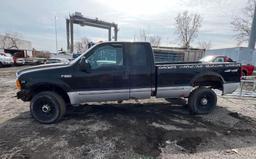 1999 Ford F-250