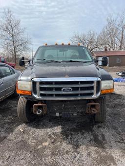 1999 Ford F-250