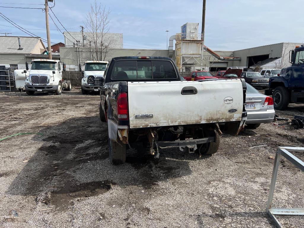 1999 Ford F-250