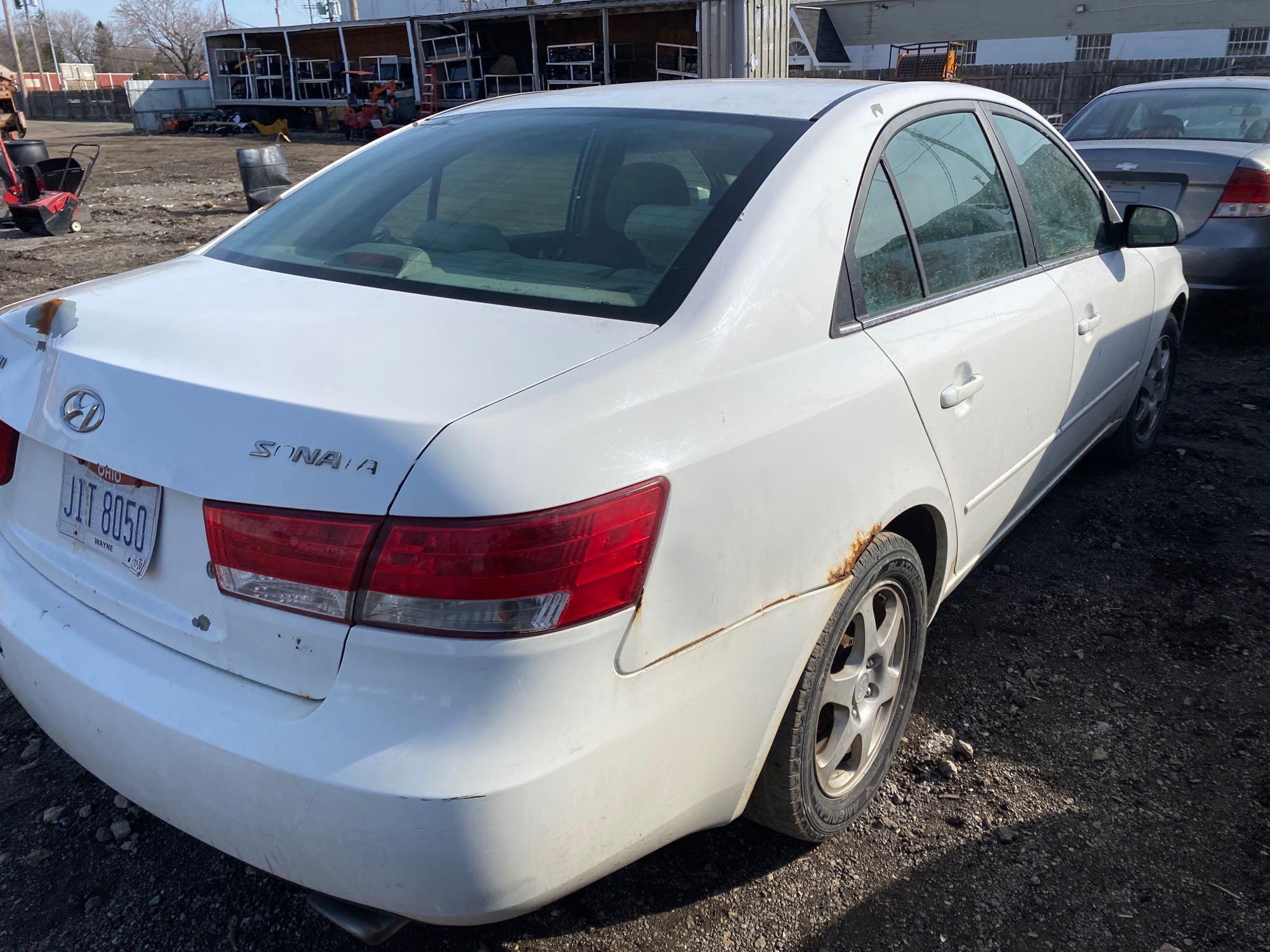 2006 Hyundai Sonata