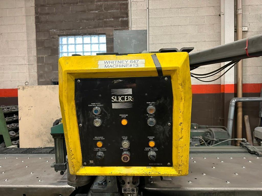 Whitman 847...Plasma Cutter with MANY accessories (located off-site, please read description)