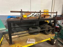 Welding Table (located off-site, please read description)