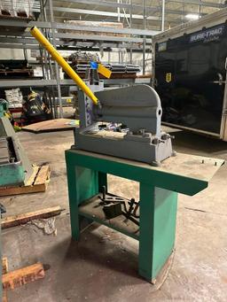 Taper Shear 8" (located off-site, please read description)