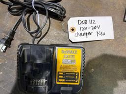 Dewalt Battery+Charger