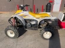 Polaris Trailblazer 250 4 Wheeler