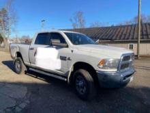 2016 Dodge Ram Cummins 2500 Diesel 4x4 Pickup (located off-site, please read description)