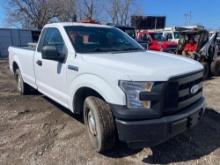 2015 Ford F-150 Pickup Truck