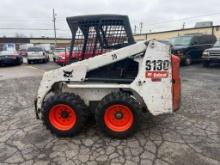 Bobcat S130 Skidloader