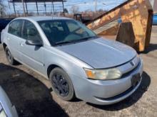 2003 Saturn Ion