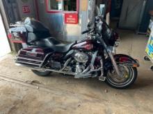 2007 Harley-Davidson FLHTCUI Motorcycle