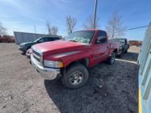 1999 Dodge Ram Pickup