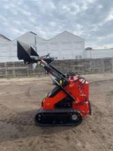 New AGT Industrial LRT23 Mini Tracked Skidloader