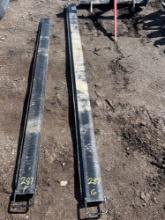 NEW Swict 10' Fork Extensions