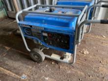 Bartell Concrete Equipment Co BG 5000w Generator