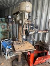 Walker Turner Industrial Drill Press