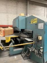 Amada Vella II 30ton Turret Press Punch